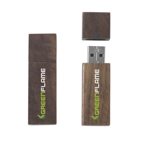 Holz USB - Bild 3